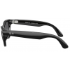 Умные очки Ray-Ban Meta* Skyler Gen 2 Shiny Black, Поляризационные линзы Polar Gradient Graphite (RW4014)